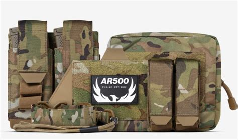 AR500 Armor of the Armored Republic Complete Your Loadout (Multicam ...