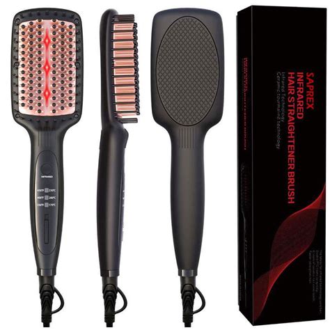 The 9 Best Hair Straightening Brushes of 2020