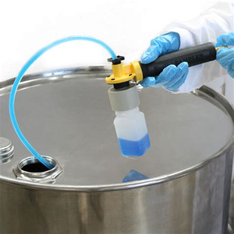 Liquid sampler - 5020 series - Sampling Systems Ltd - water / single-point / sampling tube