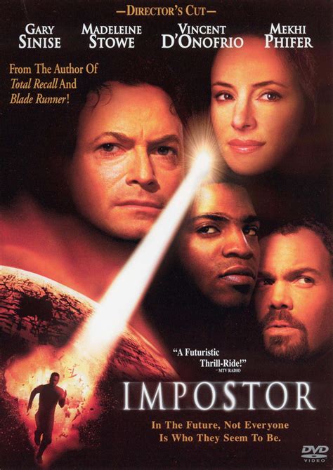 Impostor - Where to Watch and Stream - TV Guide