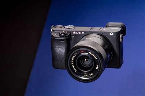 Sony a6400 review: Digital Photography Review