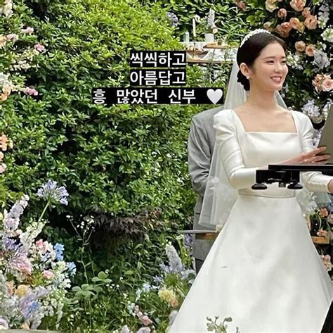 Never-Seen-Before Jang Nara’s Wedding Photos And Videos Revealed, Jung ...