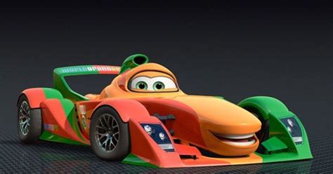 Meet Rip Clutchgoneski, A New Character In Cars 2 | AutoGuide.com