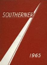 Southern High School from Durham, North Carolina Yearbooks