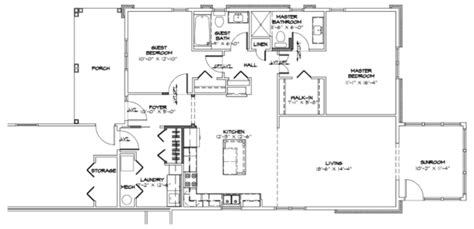 Floor Plans - Westminster Village Inc.