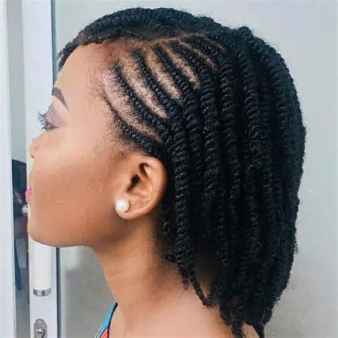 Natural Hair Twist Styles 2020 / Do You Prefer Short Havana Twists? - 13 Short Havana Twist ...