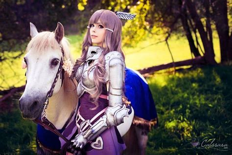 Cosplay Wednesday - Fire Emblem Awakening's Sumia - GamersHeroes