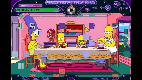 The Simpsons: Virtual Springfield Details - LaunchBox Games Database