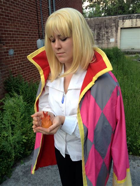 Howl Cosplay (Howl's Moving Castle) | Michael Miller | Flickr