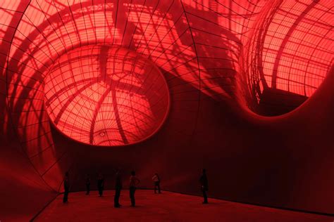 Anish Kapoor, 'Leviathan', Monumenta, Grand Palais, Paris. | Anish kapoor, Installation art ...