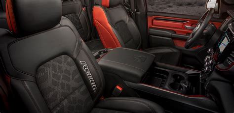 2021 Dodge Ram Rebel Trx Hellcat Interior - th2021