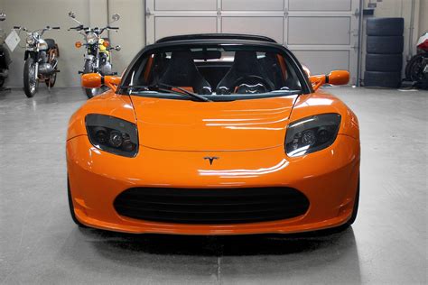 Used 2011 Tesla Roadster 2.5 For Sale (Special Pricing) | San Francisco ...