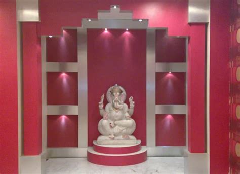 Interior Design Of Home Temple