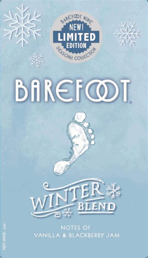 Barefoot Winter Blend | Wine.com