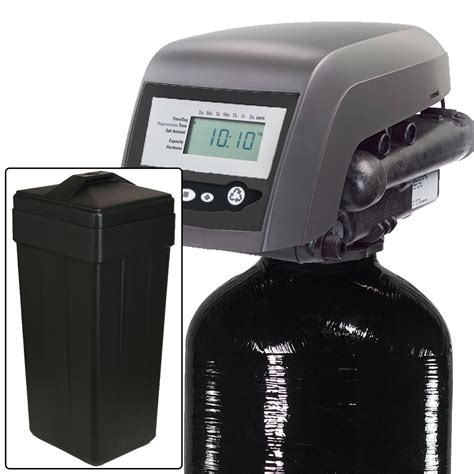 48,000 Grain 48k Water Softener with Autotrol 268/760 Logix Metered Controller