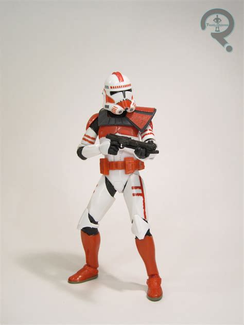 Star Wars The Black Series Imperial Clone Shock Trooper Action Figure ...