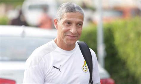 Black Stars coach Chris Hughton has a 39% win rate in his managerial career | SportsWorldGhana ...