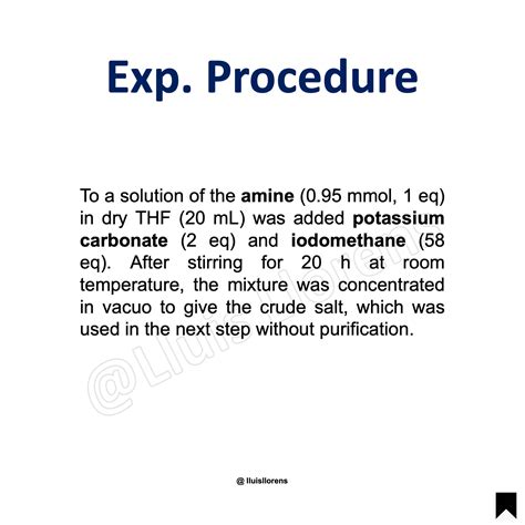 Hofmann Elimination - nrochemistry.com