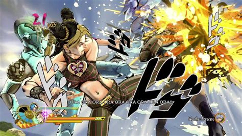 Jojo's Bizarre Adventure: Eyes of Heaven Review - GameSpot