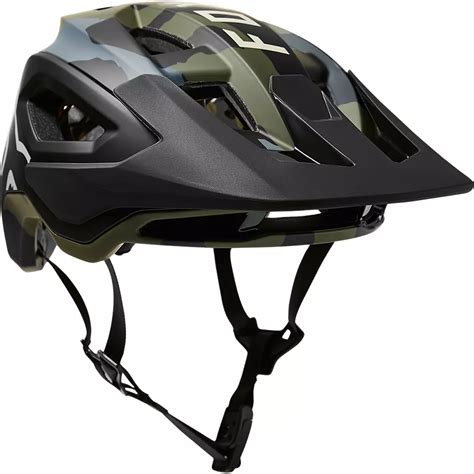 Fox Racing® Green Camo SPEEDFRAME PRO HELMET - Foxracing.com MTB - Official Foxracing.com