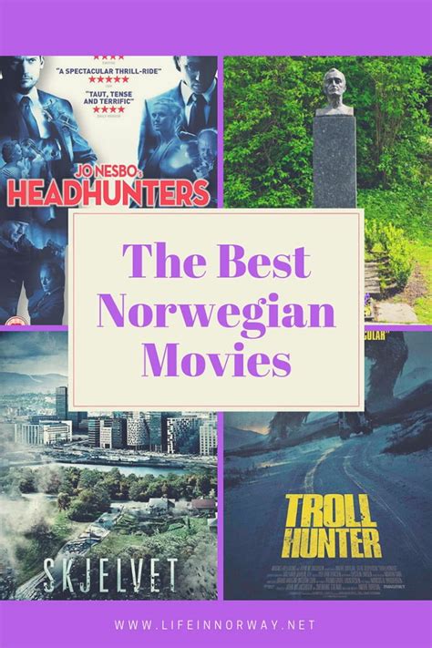 The Best Norwegian Movies