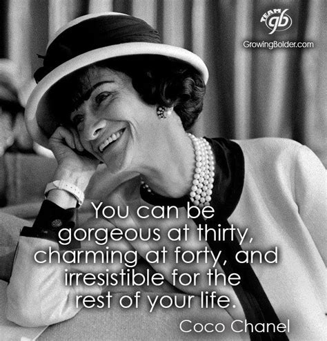 coco chanel birthday quotes - Kisha Jorgenson