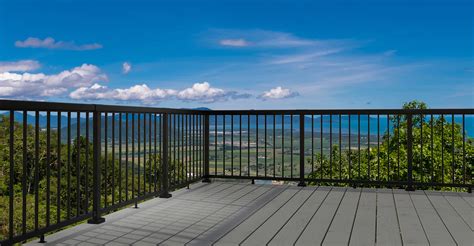 Peak® Aluminium Balustrade | Peak Products (New Zealand)