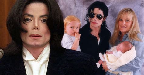 Blanket Jackson Surrogate Mother