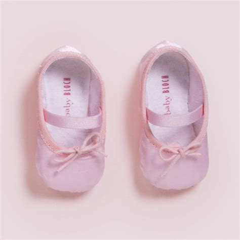 Bloch Baby Ballerina Shoes – Park Avenue Dancewear