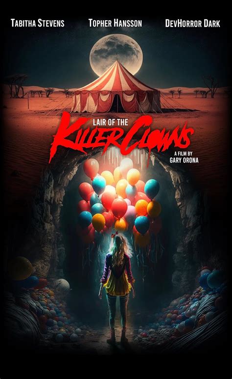 Lair of the Killer Clowns (2023) - IMDb