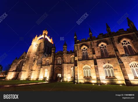 Aberdeen University Image & Photo (Free Trial) | Bigstock