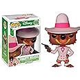 Amazon.com: Funko Pop! Disney: Roger Rabbit Smarty Weasel Action Figure : Toys & Games