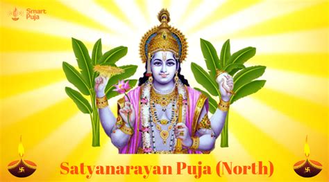 Satyanarayan Pooja Guide 2024 - SmartPuja.com