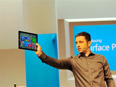 Surface leader Panos Panay is now head of engineering for all of Microsoft's devices | Windows ...