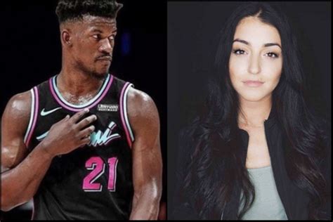 Jimmy Butler Speaks on Birth of His Daughter With IG Model Kaitlin ...