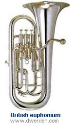 Baritone or Euphonium?