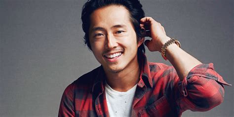 Steven Yeun Okja Interview - Steven Yeun Talks Walking Dead, Instagram, and Roles for Asian Actors