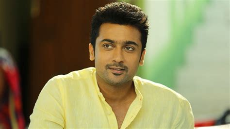 Youth files complaint against Tamil actor Suriya for 'assault'