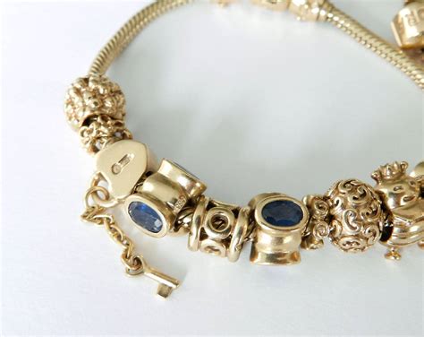 Price Of Pandora Gold Bracelet | J'agis pour la nature