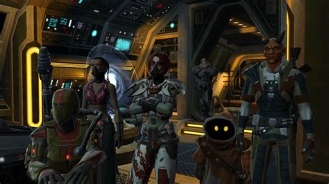 Upcoming Star Wars: The Old Republic Storylines Focus on Hutts, Shroud