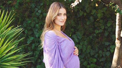 Hazal Kaya Gives Birth to Her First Child.. and Reveals His Name! | Al ...