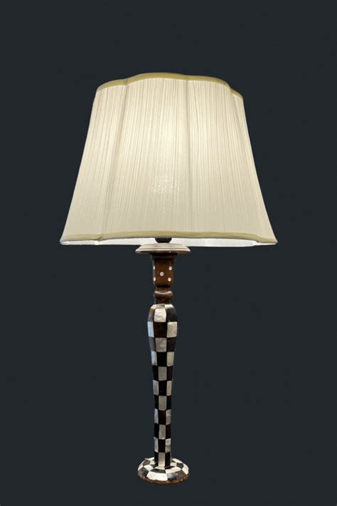 decorative side lamp | Table lamp lighting, Inlay furniture, Table lamp