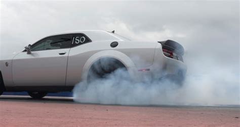 Dodge Challenger SRT Demon 170 - Photo Gallery