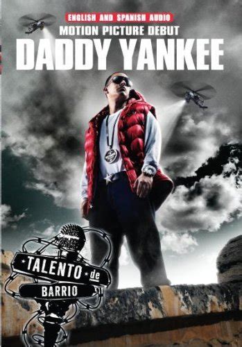 Amazon.com: Talento de Barrio / Straight from the Barrio : Daddy Yankee ...