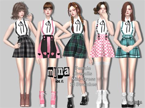 These Sims 4 Kawaii Clothes CC Are Too Cute For Words