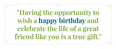 Happy Birthday Quotes