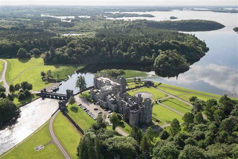 Ashford Castle - Beautifully Restored History With impeccable Service