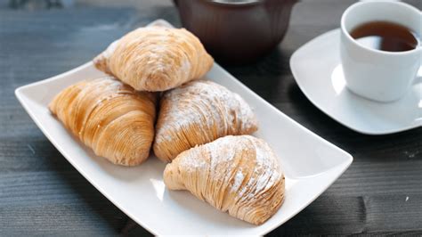 What is Sfogliatelle? Why You Should Be Eating More of Them