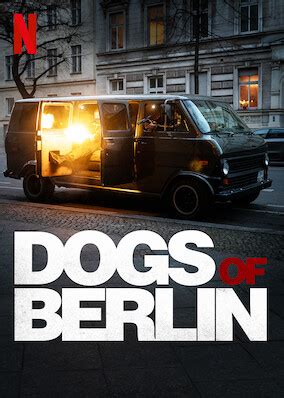 Dogs of Berlin (2018)