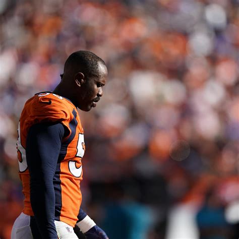 NFL Trade Rumors: Broncos Won't Deal Von Miller Despite Hopeful GMs | News, Scores, Highlights ...